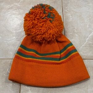 Vintage Andres Wool Beanie